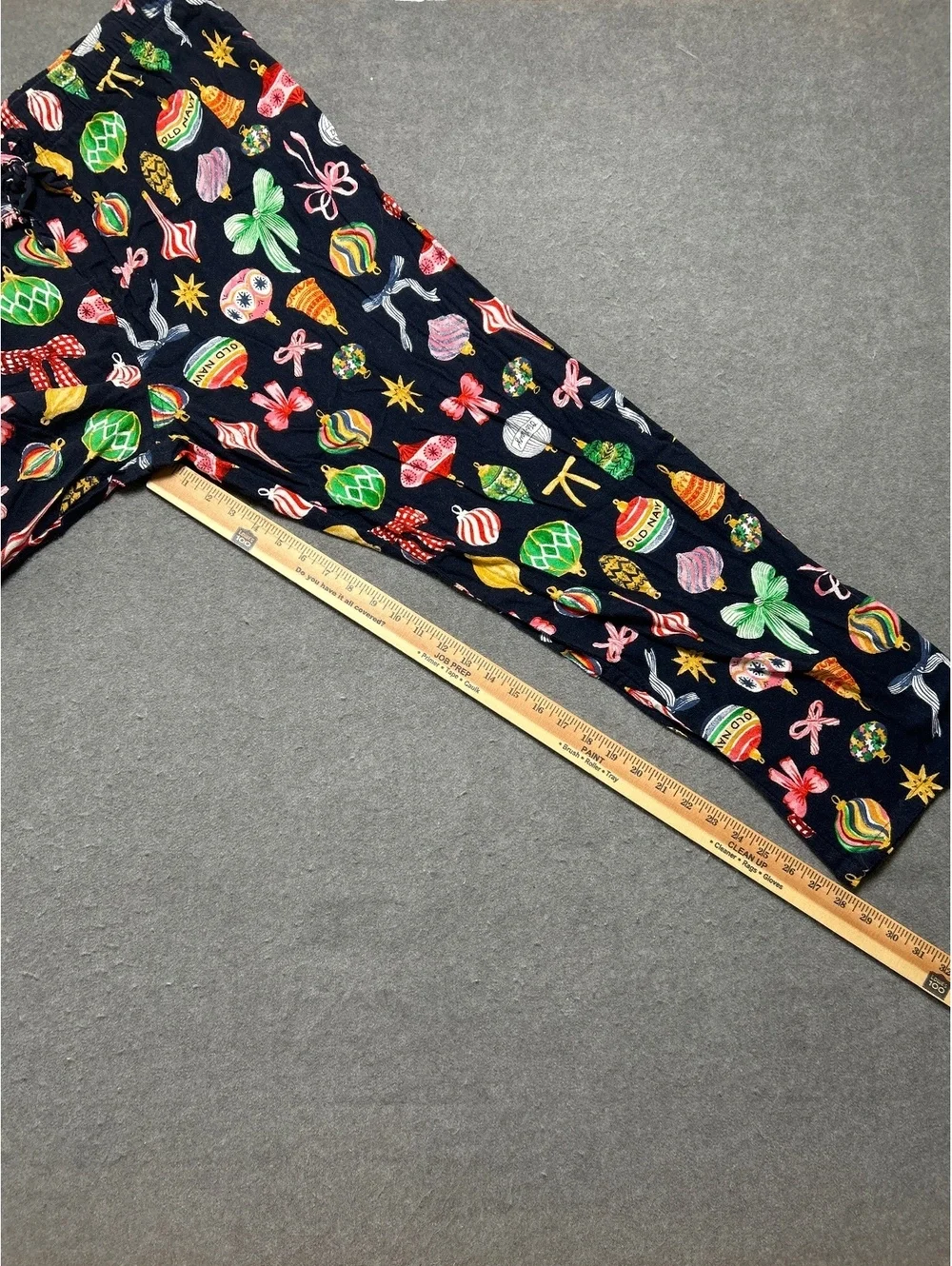 Old Navy XXL Holiday Print Lounge Pants